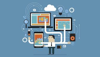 企業(yè)級(jí)服務(wù) O2O之后的下一個(gè)風(fēng)口，引領(lǐng)企業(yè)網(wǎng)絡(luò)服務(wù)新變革