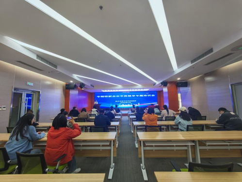 臨沂高新科技發(fā)展集團(tuán)舉辦專精特新企業(yè)申報(bào)輔導(dǎo)專題培訓(xùn)會(huì)